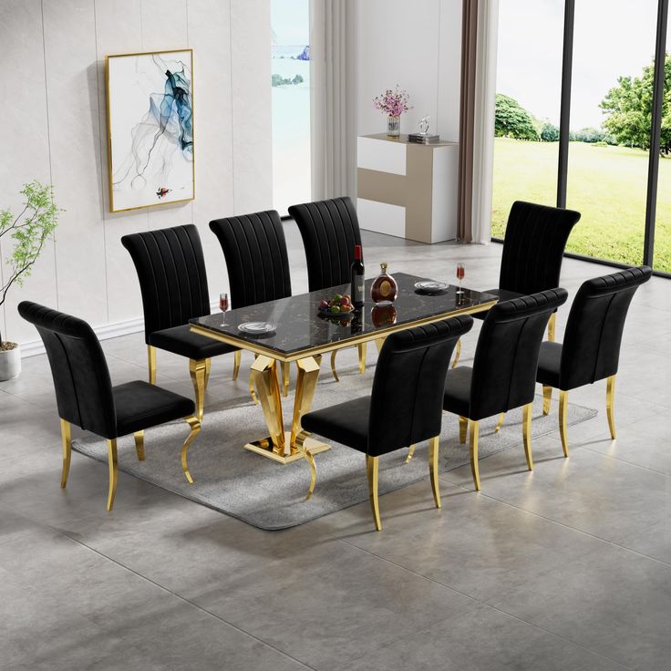 Excecutive Dining Set